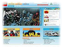 Strona producenta klocków Lego. Oprócz możliwości zrobienia zakupów dzieci mogą pograć w gry on-line, wstąpić do klubu Lego, zaprenumerować magazyn Lego oraz zobaczyć ciekawe kompozycje z klocków zbudowane przez dzieci.
